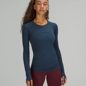 Lululemon Long Sleeve Swiftly Tech